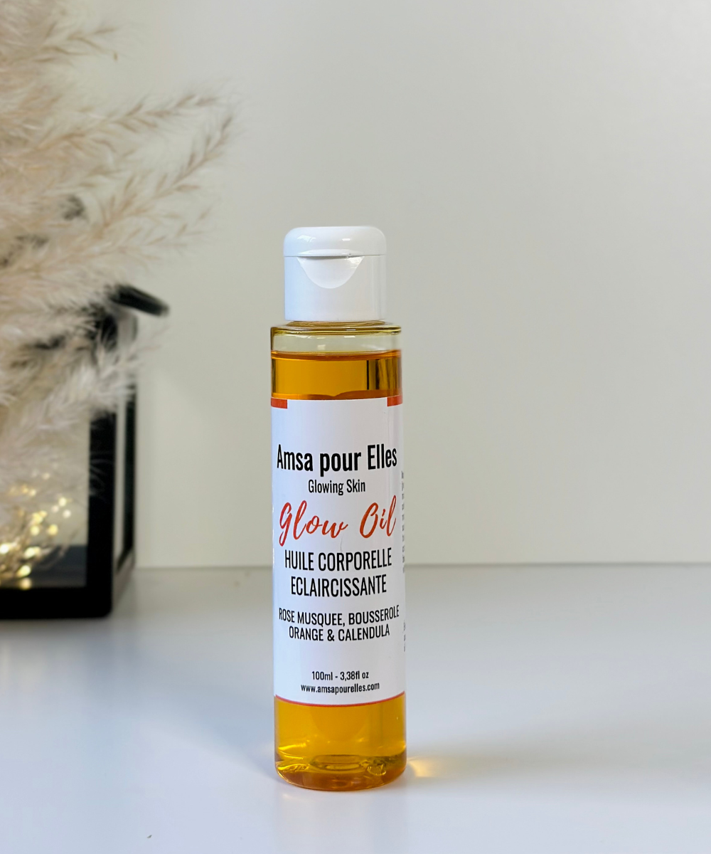 Glow Body Oil