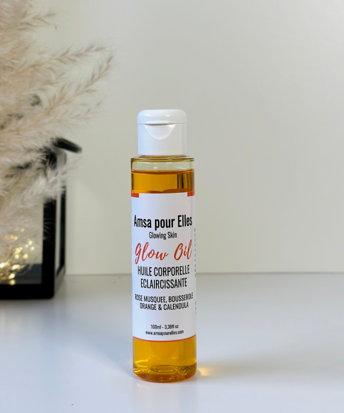 Glow Body Oil