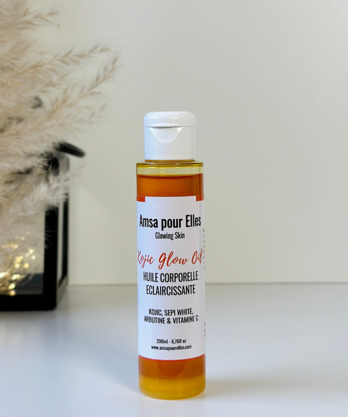 Kojic Glow Oil
