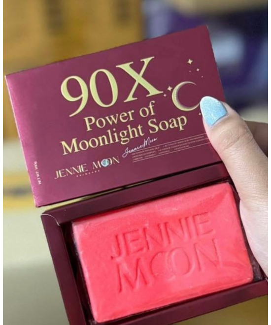 Savon Jennie Moon 90X