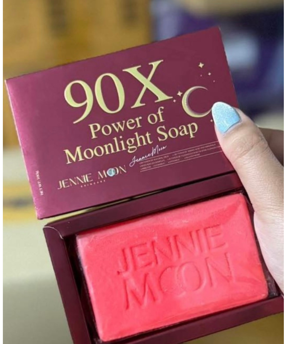 Savon Jennie Moon 90X