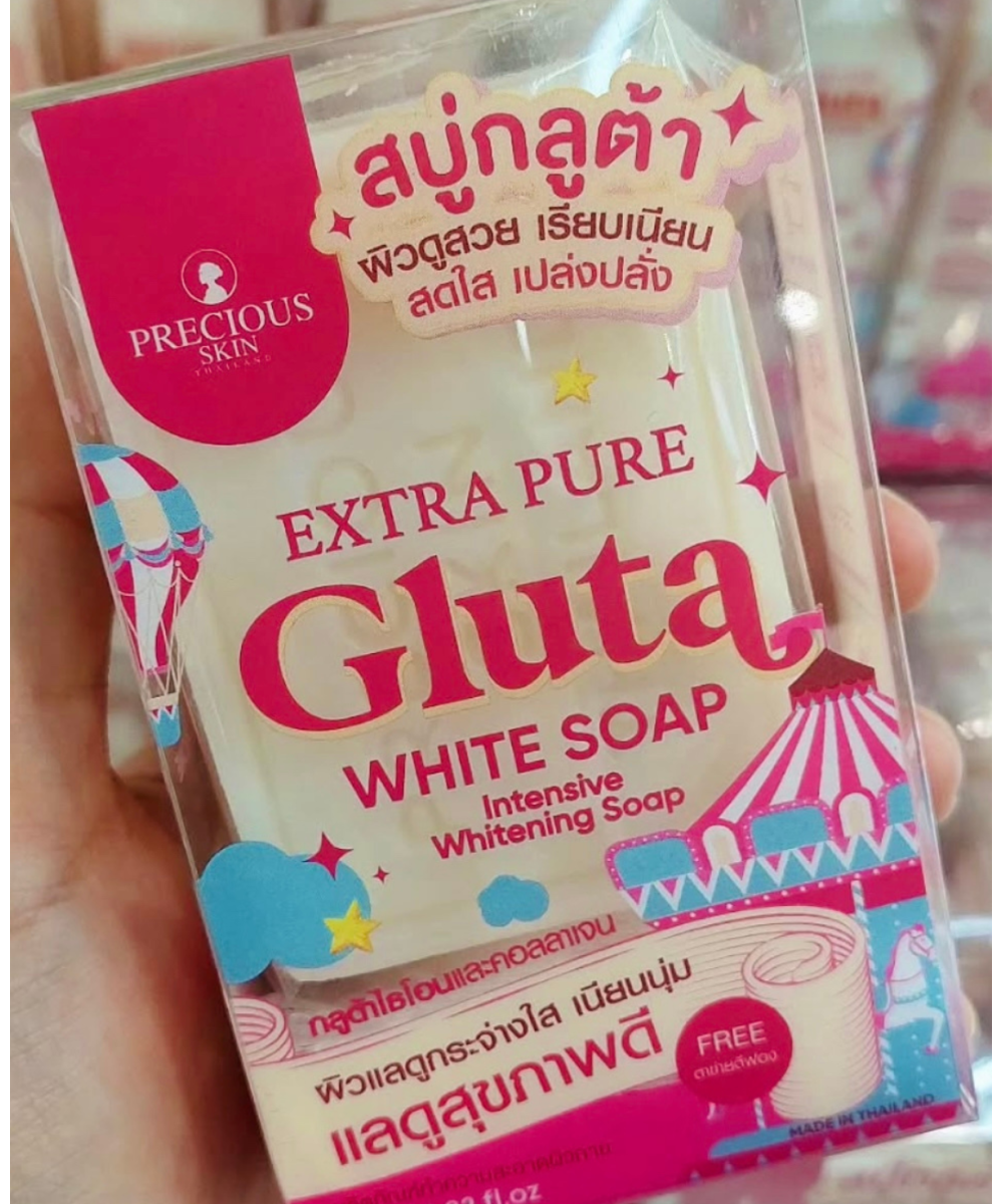 Savon Pure Extra Gluta