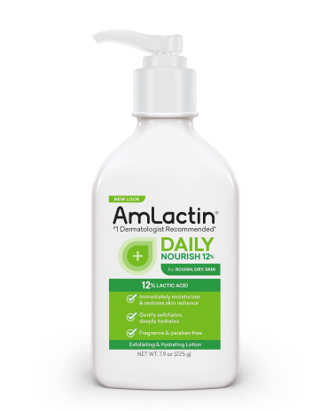 Amlactin lait corps 225g