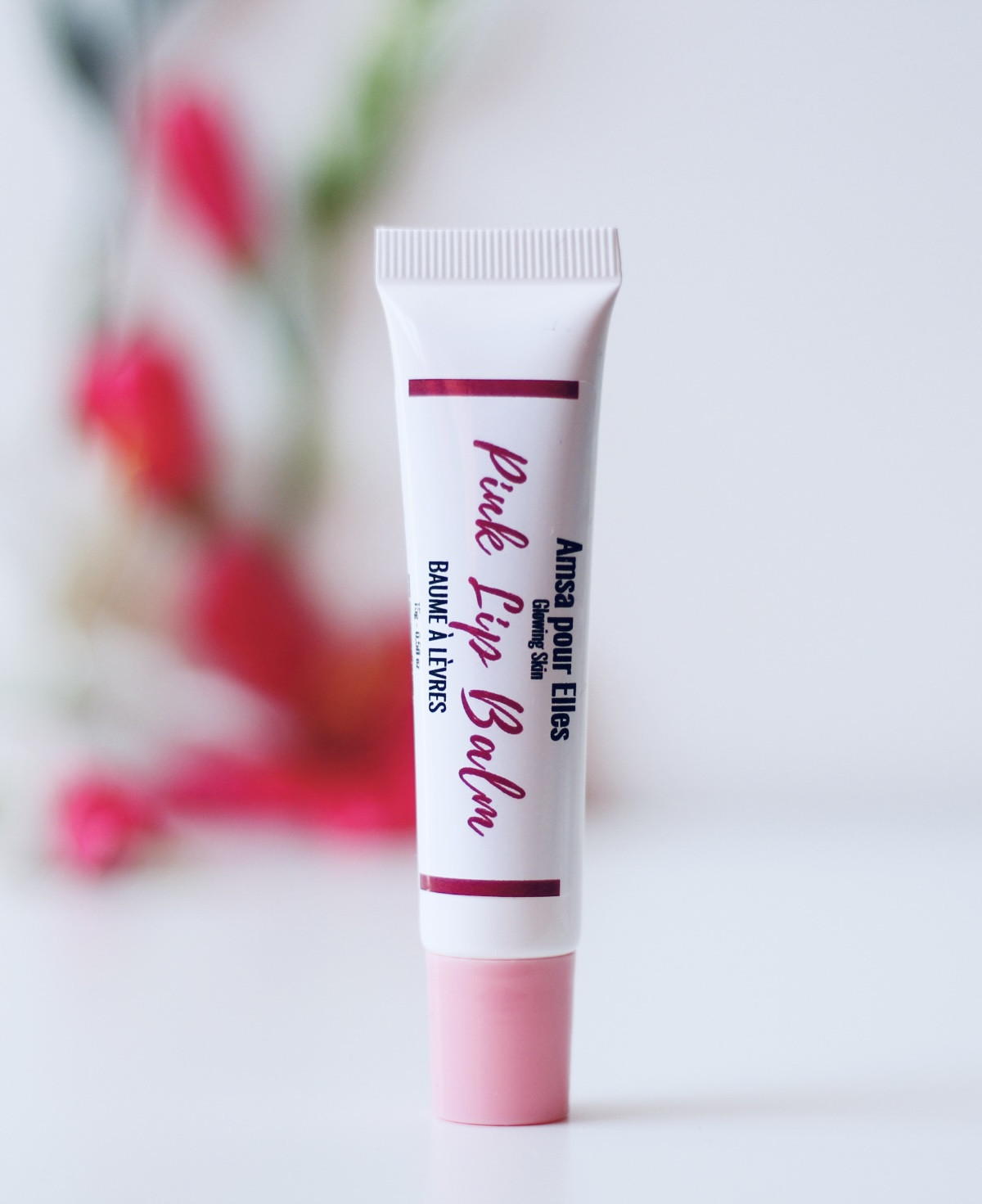 Pink Lip Balm