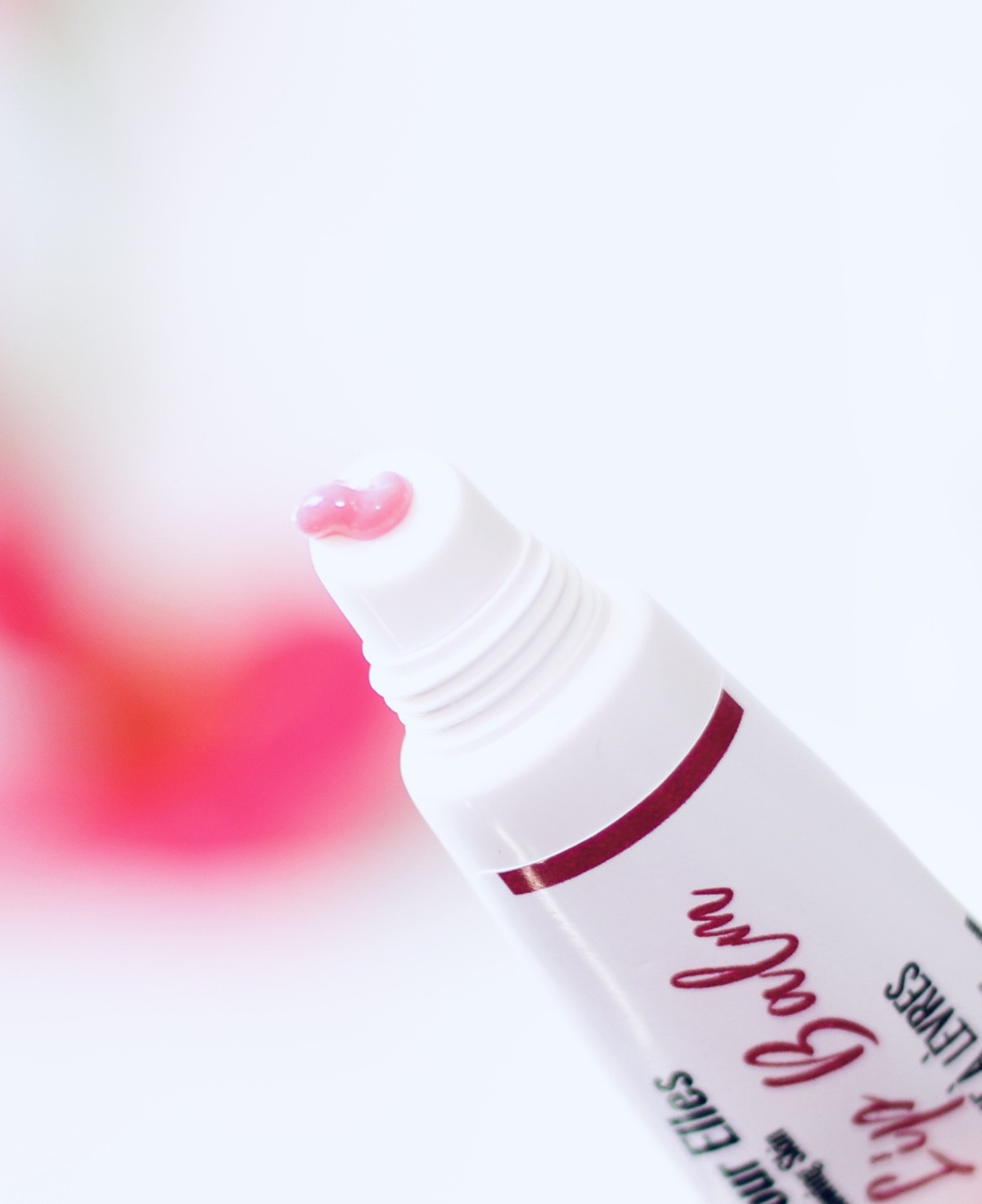 Pink Lip Balm