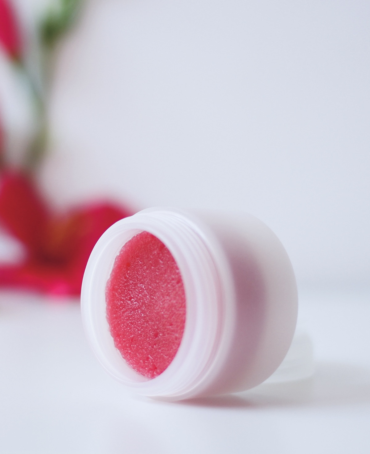 Pink Lip Scrub