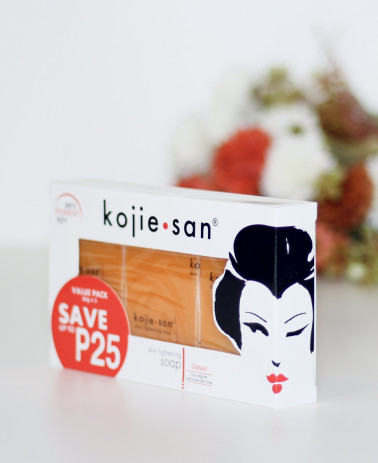 Kojie San Savon 3X65g