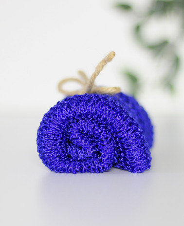 Filet de bain Africain Bleu