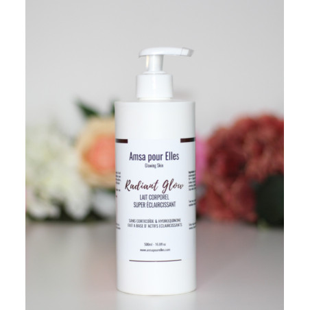 Lait Corps Radiant Glow