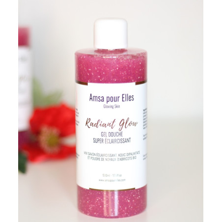 Gel Douche Radiant Glow