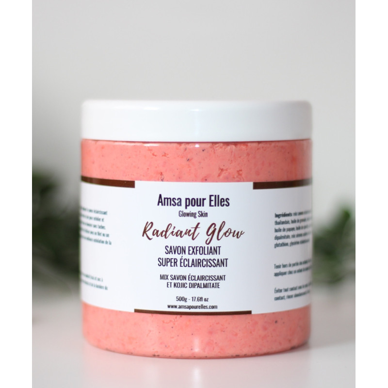 Savon Radiant Glow