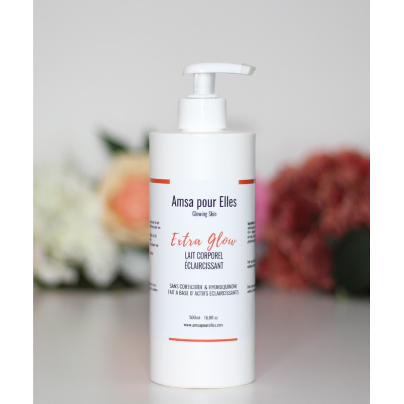 Lait Corporel Extra Glow