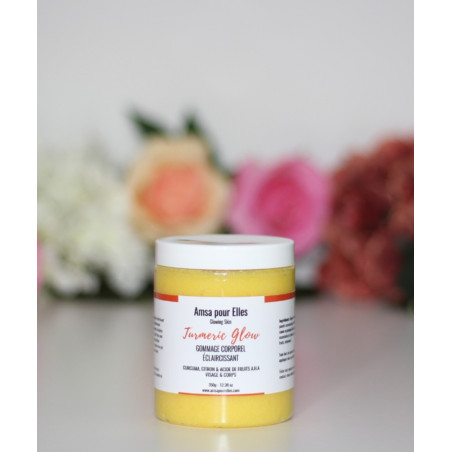 Gommage Turmeric Glow