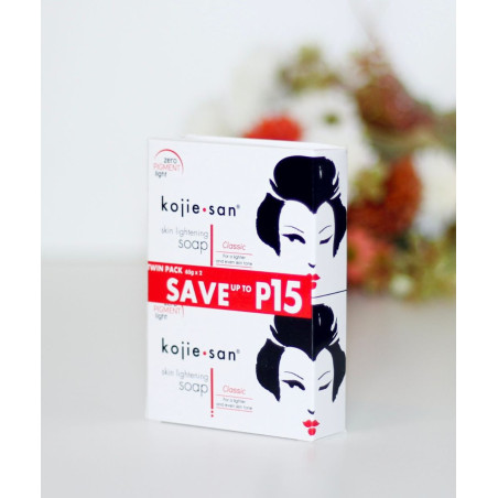 Savon Kojie San 65g X 2