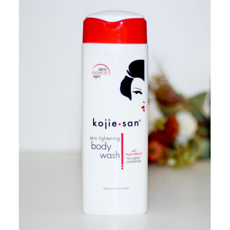 Gel douche Kojie San
