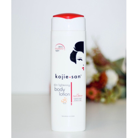 Lait Corporel Kojie San