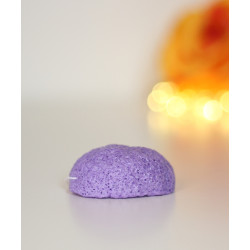 Eponge Konjac Lavande