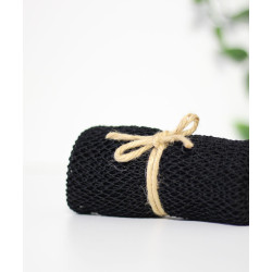Filet de bain Noir