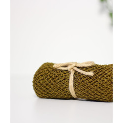 Filet de bain kaki