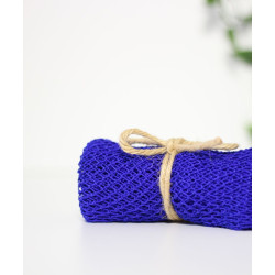 Filet de bain Bleu