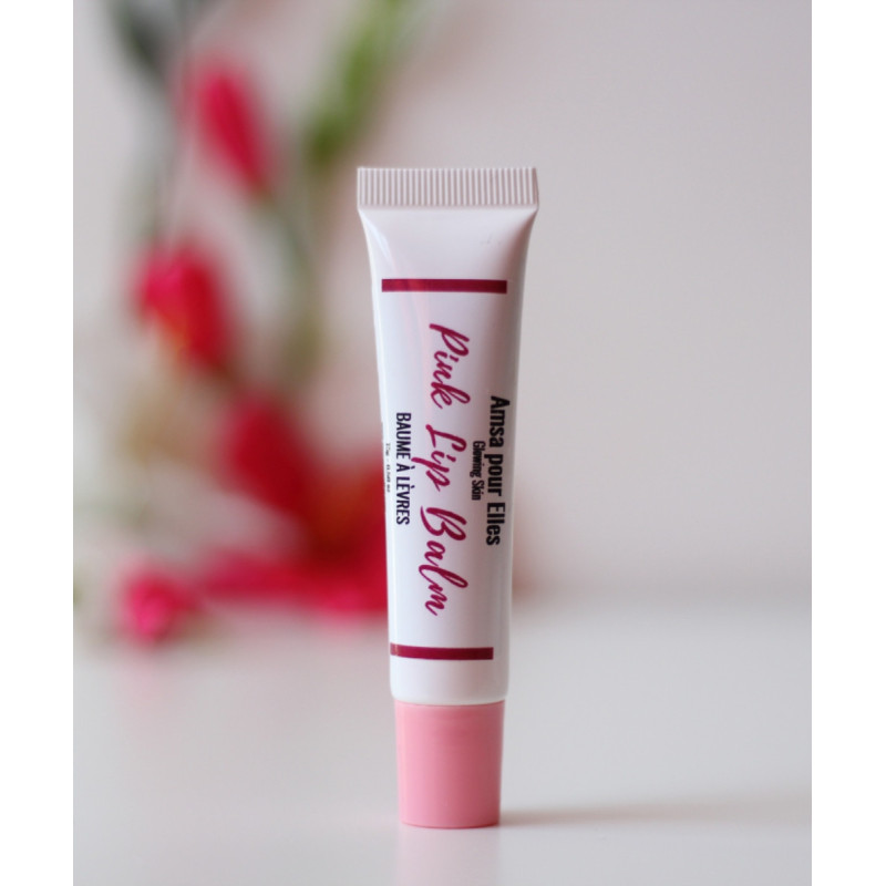 Pink Lip Balm