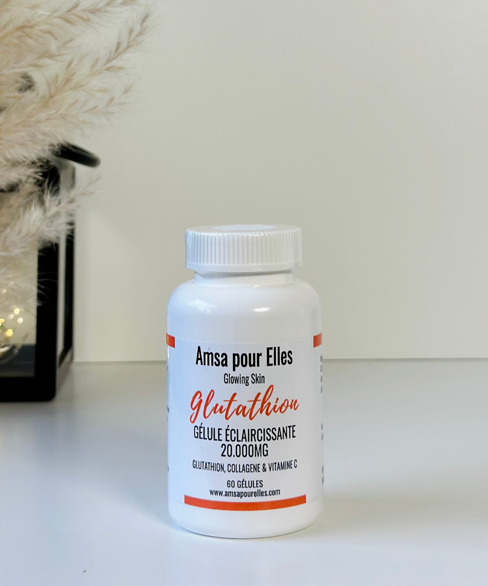 Gélules Glutathion x 1