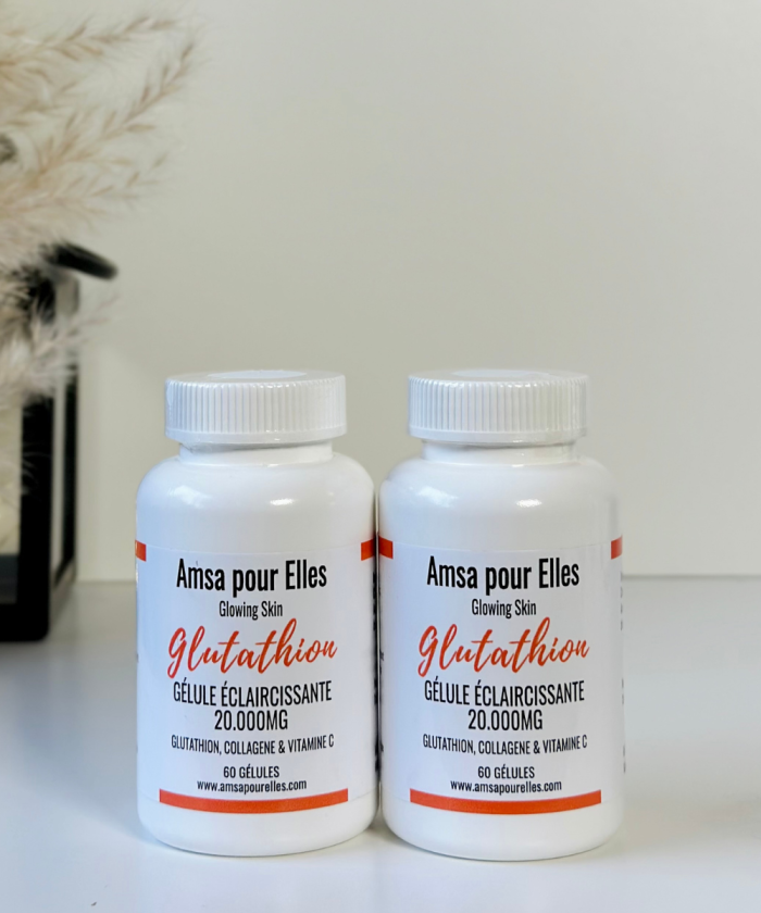 Gélules Glutathion x 2