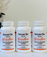 Gélules Glutathion x 3