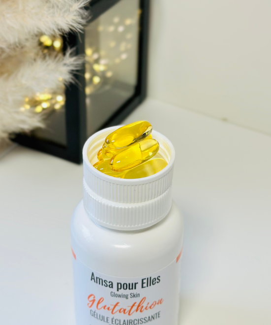 Gélules Glutathion x 3