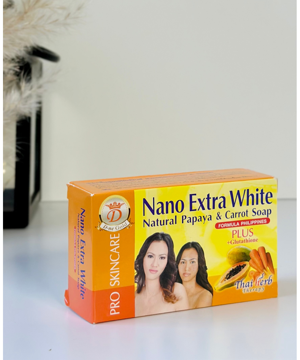 Nano Extra White Papaye & Carrot